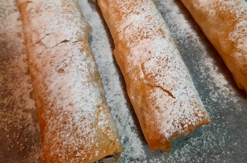 מתכון מנצח לעוגת תפוחים פילו מהירה