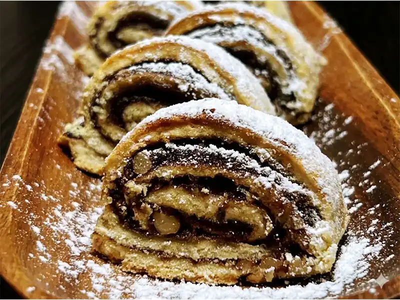 מגולגלות תמרים אבי שריד