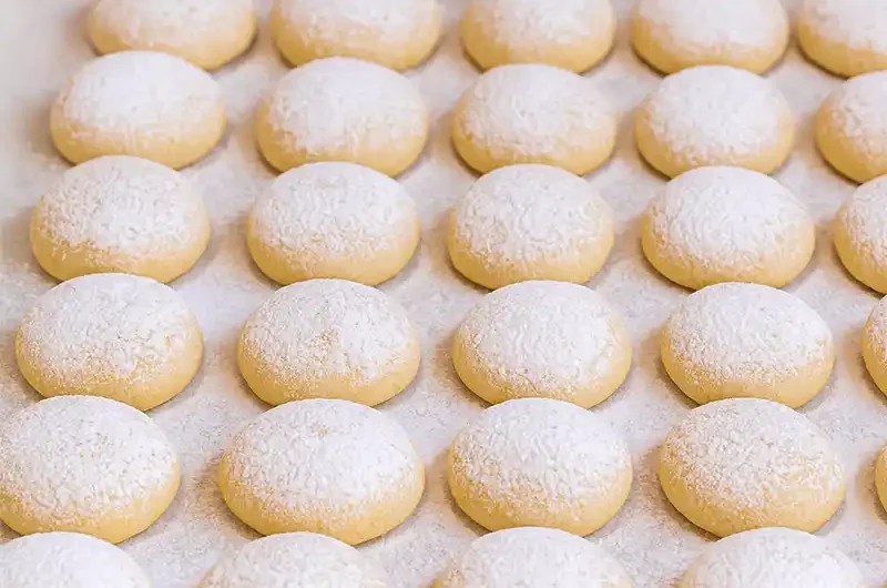 עוגיות טחינה מעלפות ב-5 דקות