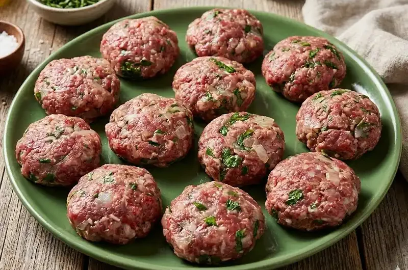 קבב מתכון ביתי עסיסי בטירוף