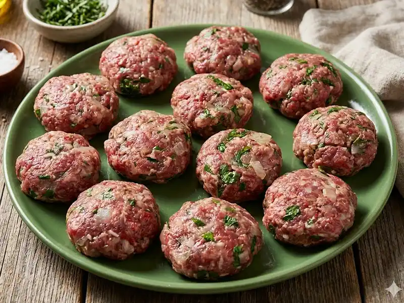 קבב מתכון ביתי עסיסי בטירוף