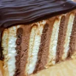 עוגת ביסקוויטים של פעם מתכון מעלף