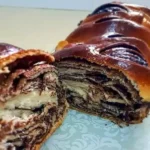 עוגת שמרים שוקולד עסיסית מתכון נדיר