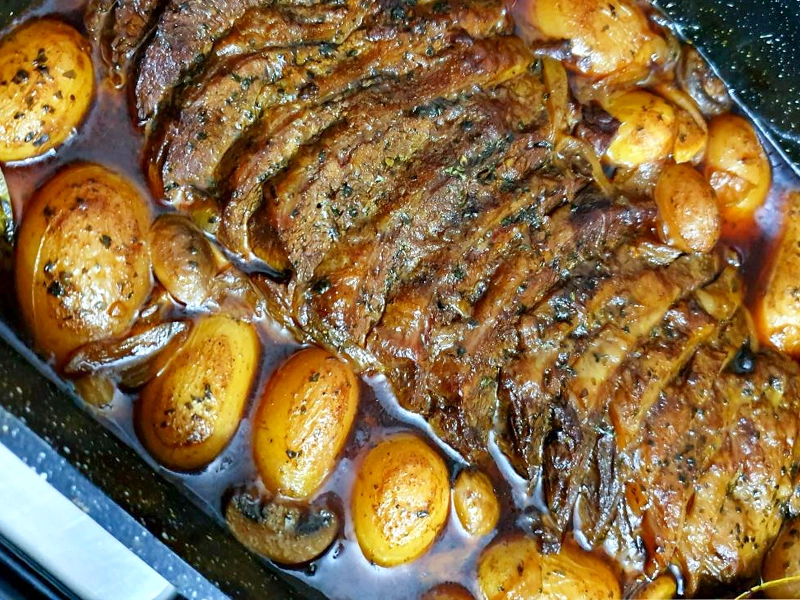 צלי בקר מתכון מנצח