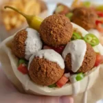 מתכון לפלאפל ערבי