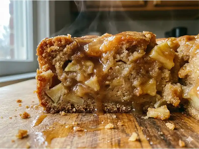 apple cake 10 minutes