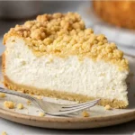 עוגת שמנת פירורים ב-5 דקות