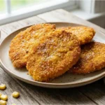 שניצל תירס מתכון בתנור