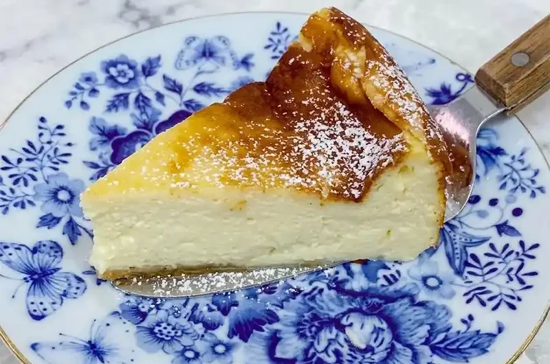 עוגת גבינה מהירה