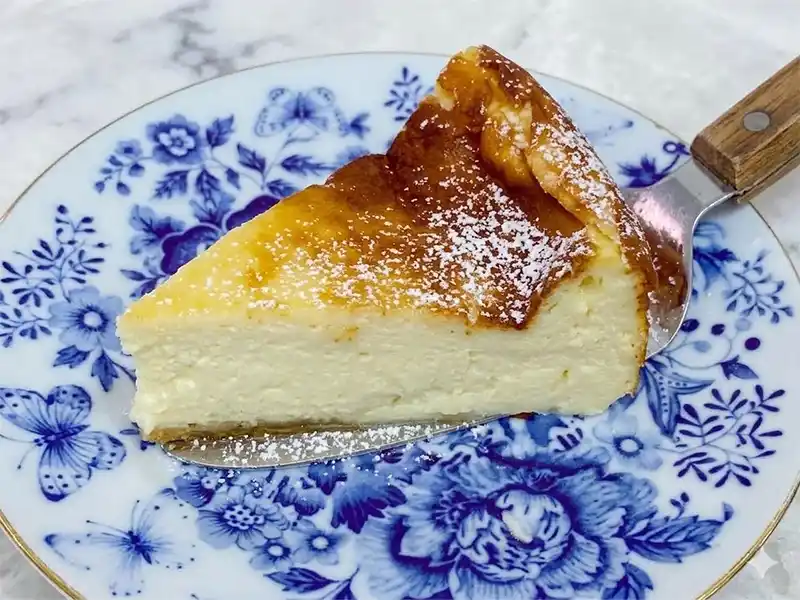 עוגת גבינה מהירה