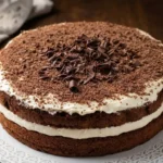 עוגת שוקולד ואגוזים לפסח