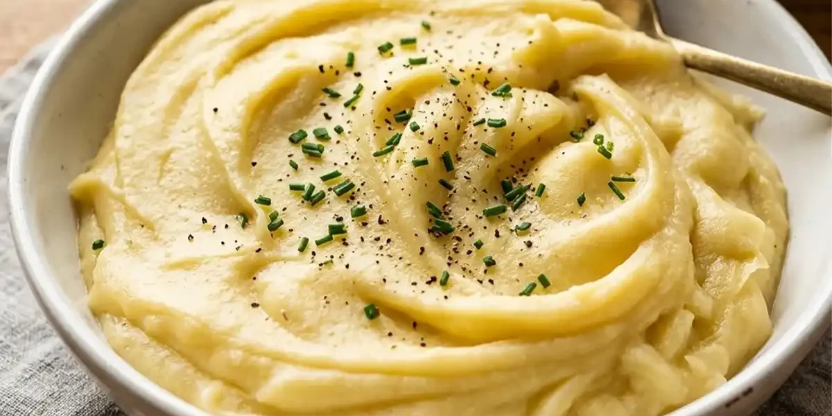 פירה פרווה קרמי