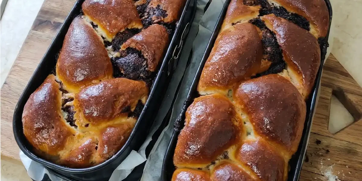 עוגת שמרים של סבתא