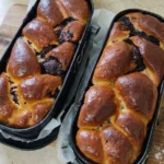 עוגת שמרים של סבתא