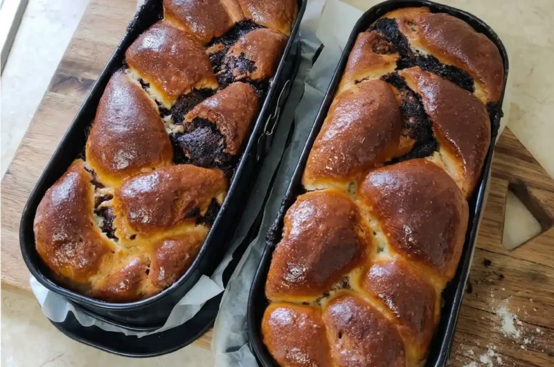 עוגת שמרים של סבתא