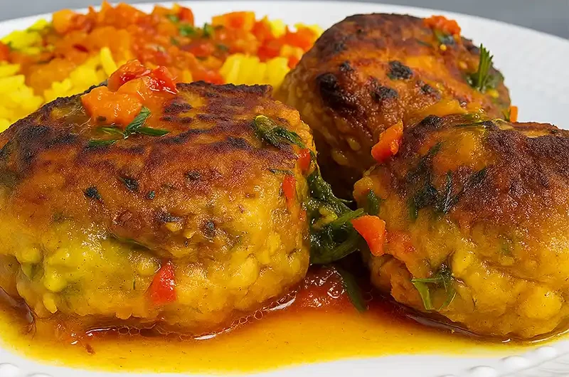 קציצות טונה מעלפות ב-10 דקות