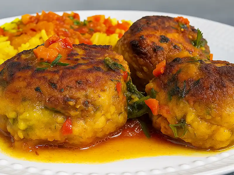 קציצות טונה מעלפות ב-10 דקות