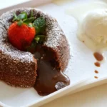 סופלה שוקולד כשר לפסח