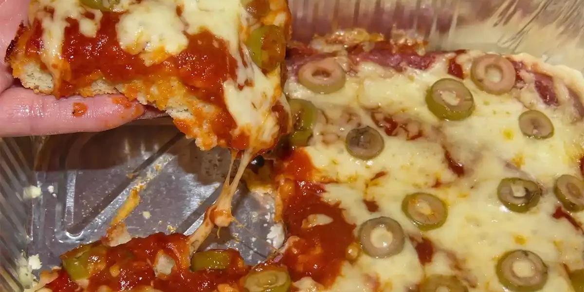 פיצה כשרה לפסח