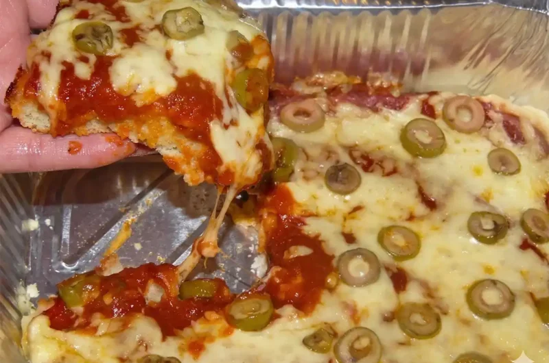 פיצה כשרה לפסח