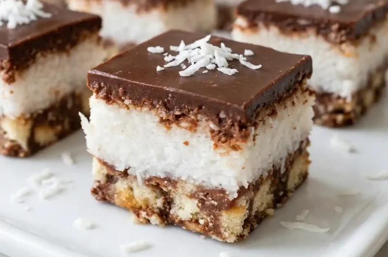 חיתוכיות שוקולד קוקוס לפסח