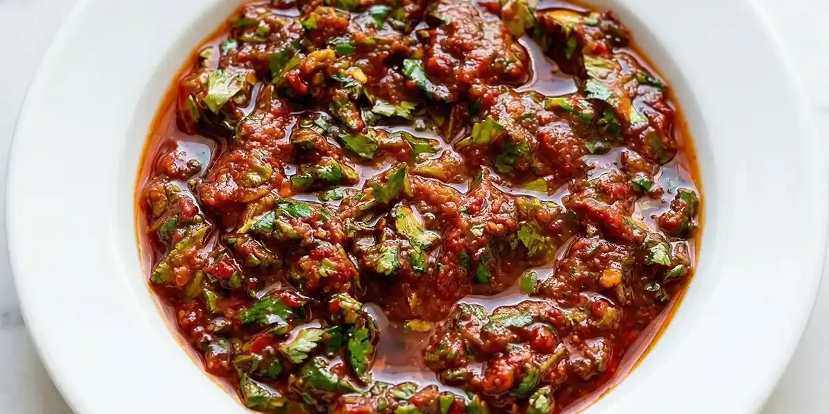 סלט טורקי מהיר לפסח