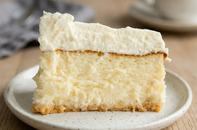 עוגת גבינה לפסח