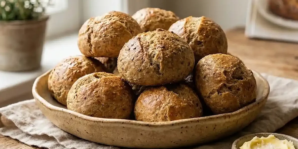 לחמניות פסח