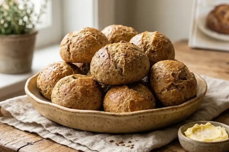 לחמניות פסח