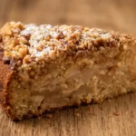 עוגת תפוחים לפסח