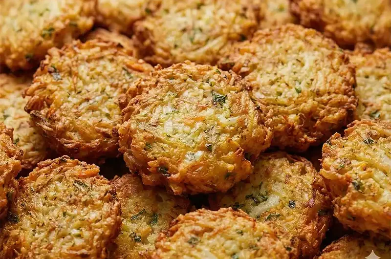 קציצות ירק מעלפות