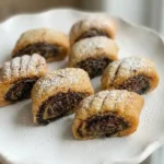 מקרוד אמיתי בצלחת