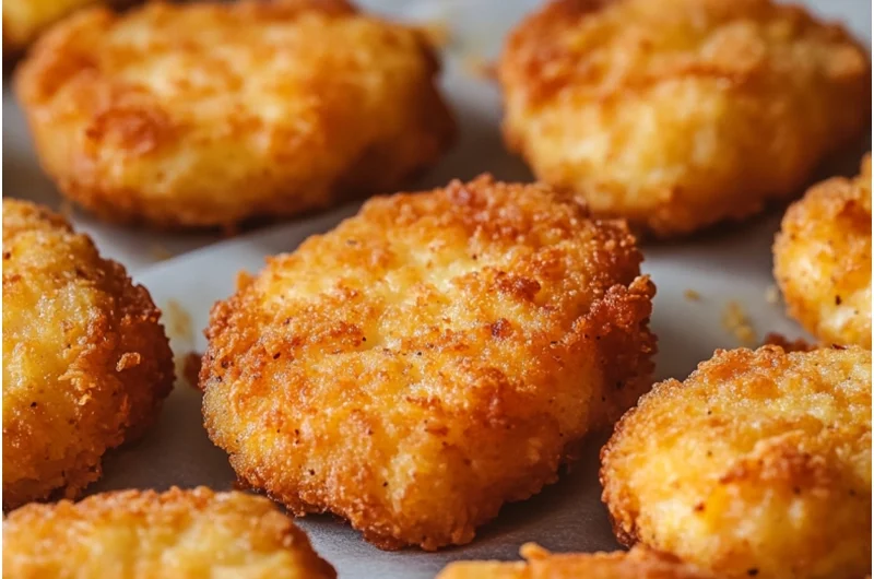 נאגטס כמו במקדונלדס