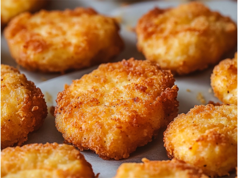 נאגטס כמו במקדונלדס