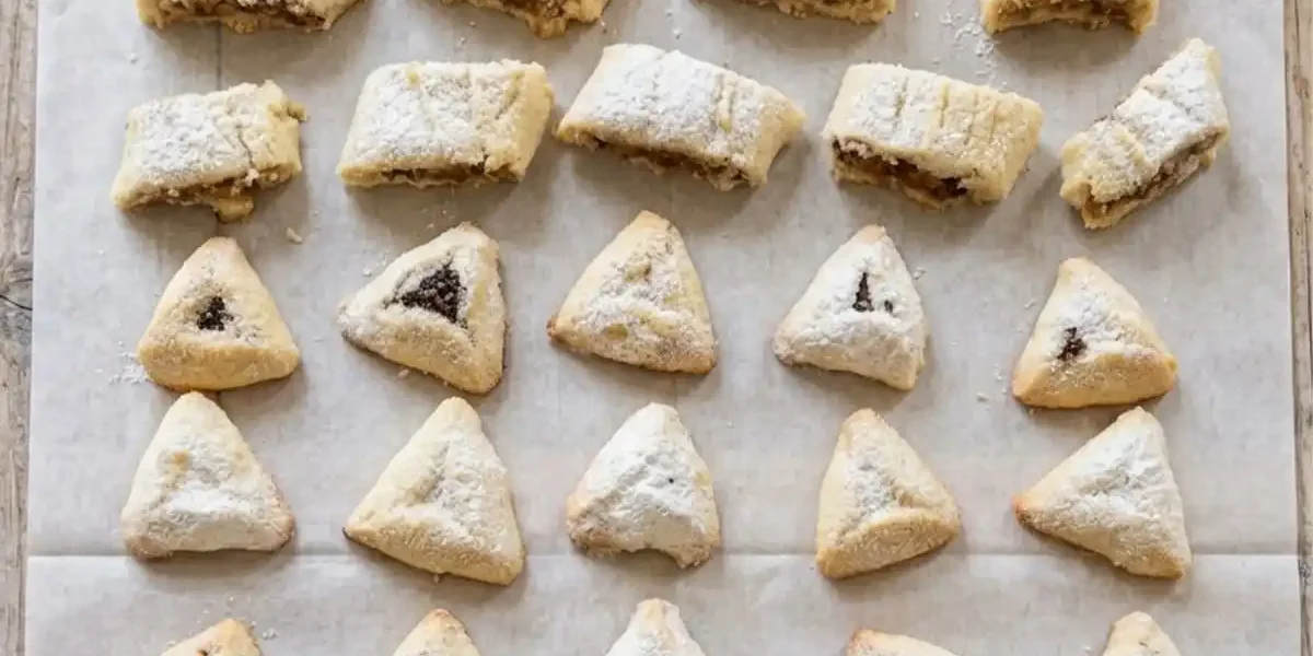 עוגיות לפסח ללא גלוטן