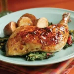 צלי עוף בתנור