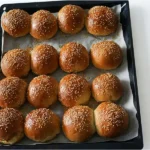 לחמניות מתוקות