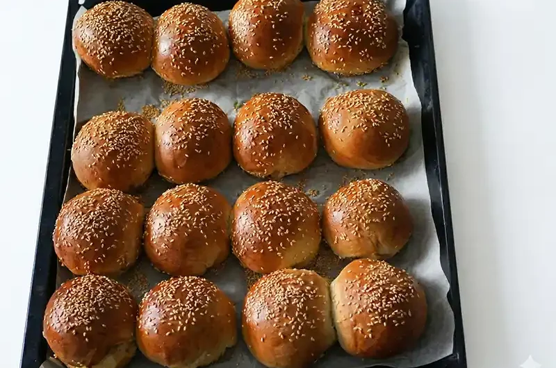 לחמניות מתוקות