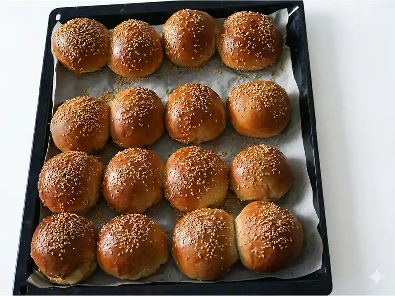 לחמניות מתוקות