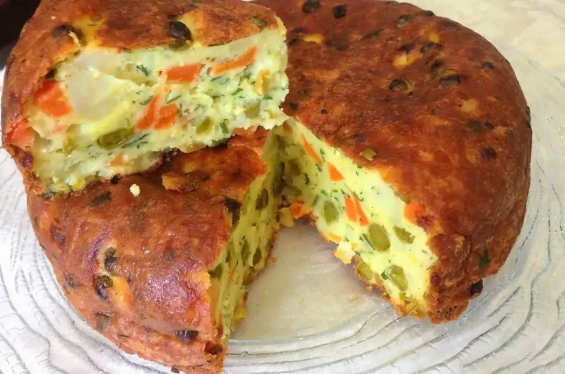 פשטידת מעקודה לפסח