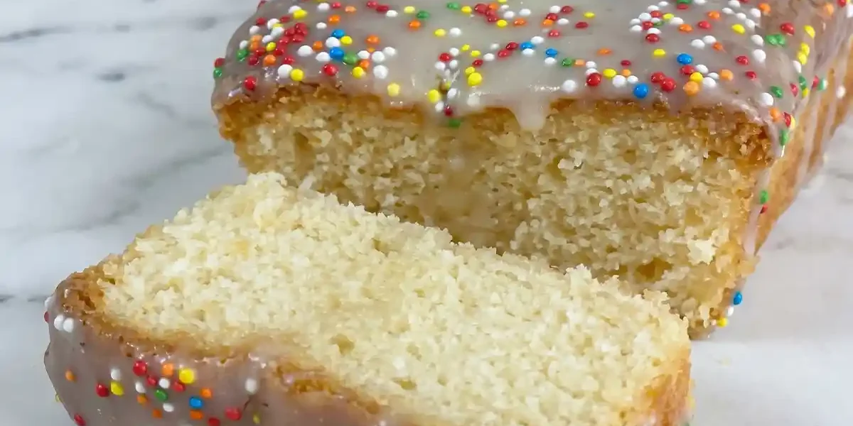 עוגת וניל קלאסית