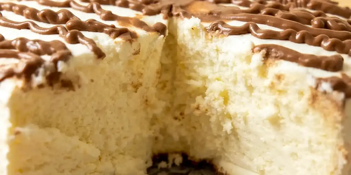 עוגת גבינה חלומית לפסח