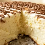 עוגת גבינה חלומית לפסח