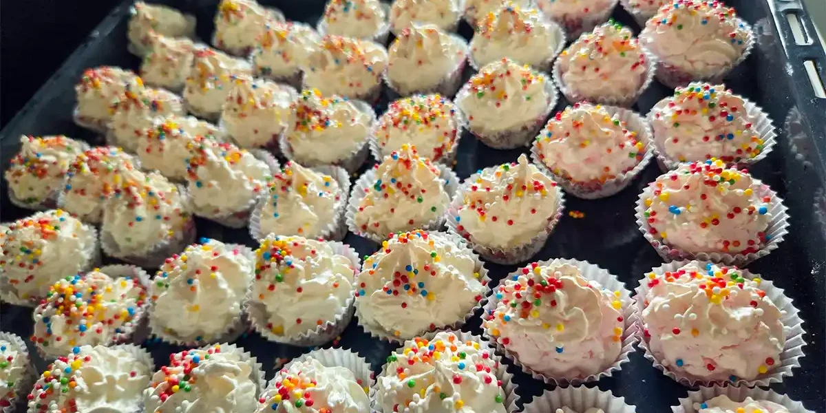 עוגיות קוקוס מרוקאיות למימונה פשוט מושלמות