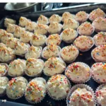 עוגיות קוקוס מרוקאיות למימונה פשוט מושלמות