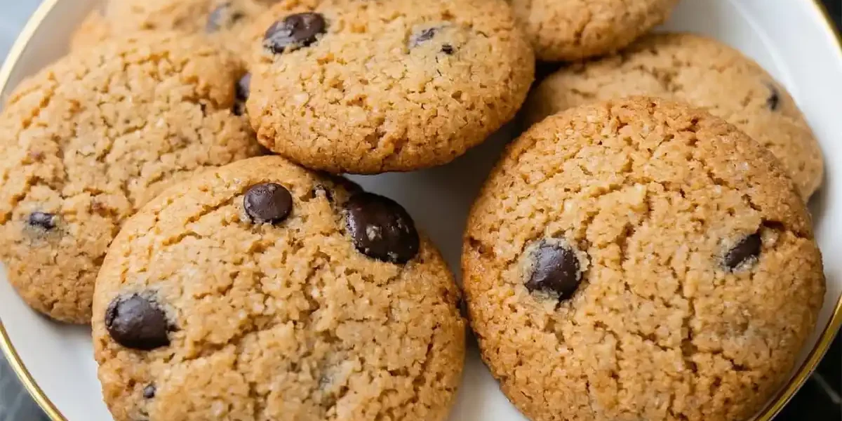 עוגיות שוקולד ציפס נדירות לפסח