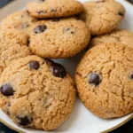 עוגיות שוקולד ציפס נדירות לפסח