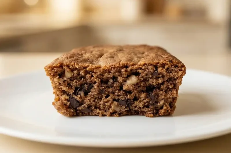 עוגת שוקולד אגוזים לפסח