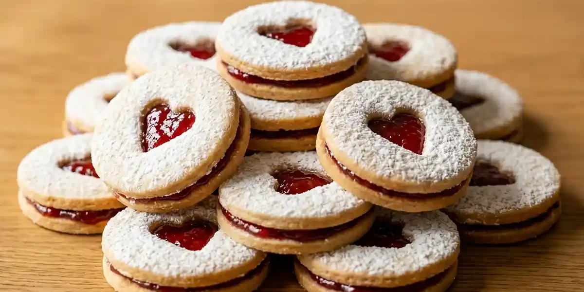 עוגיות בצק פריך עם שמן