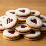 עוגיות בצק פריך עם שמן